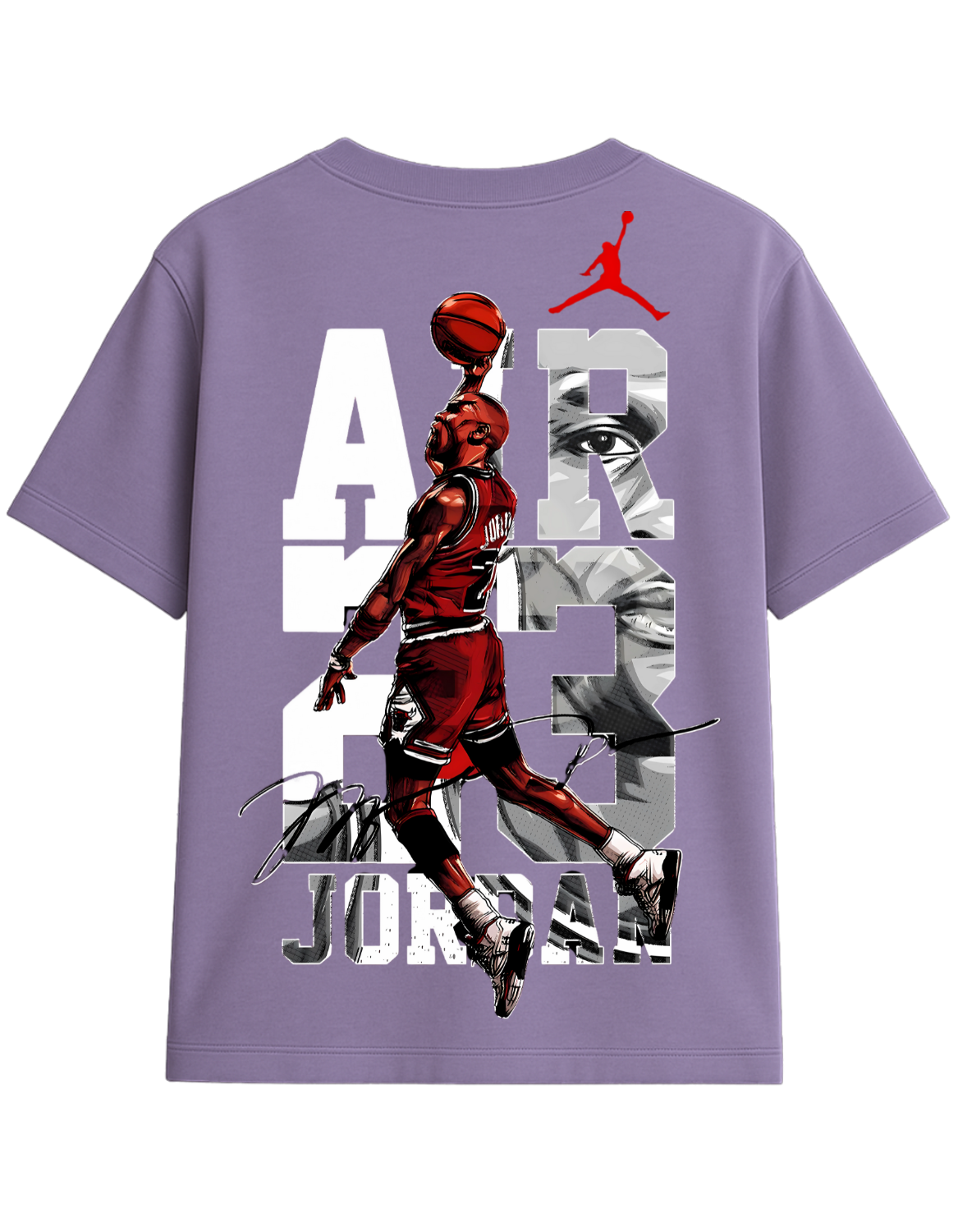 Jordan Air Slam Oversized Tee