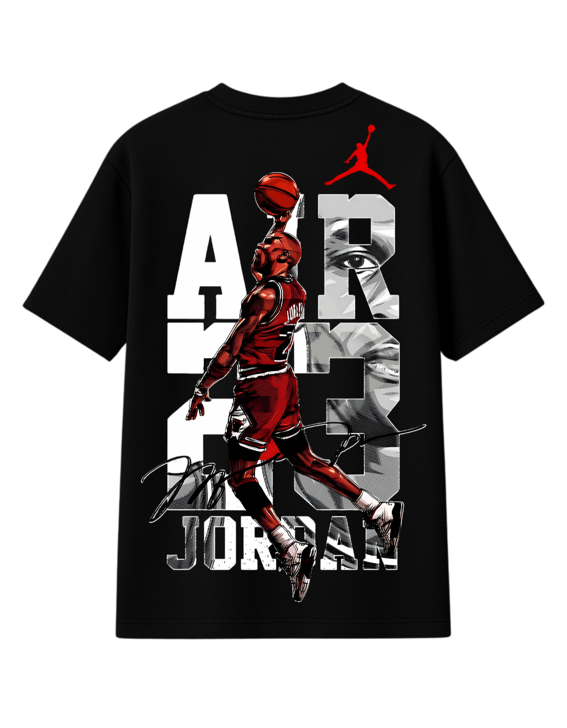 Jordan Air Slam Oversized Tee