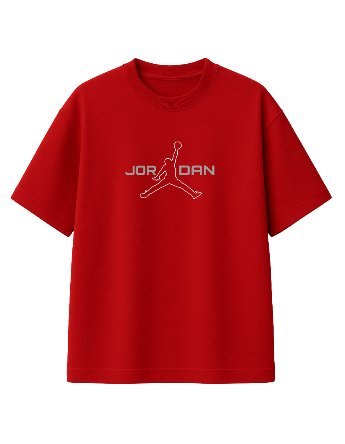 Jordan Air Slam Oversized Tee