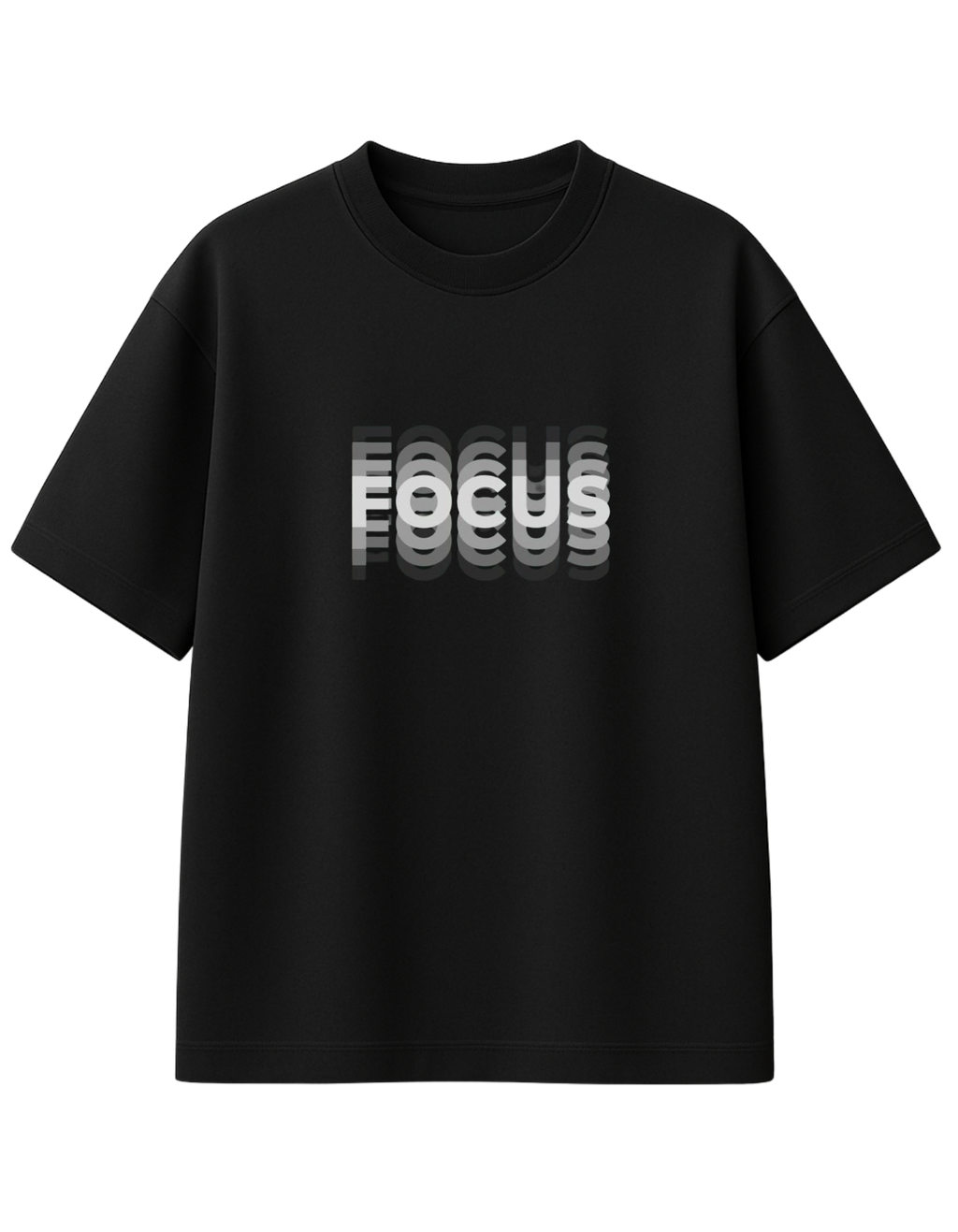FOCUS Chakra Oversize T-Shirt
