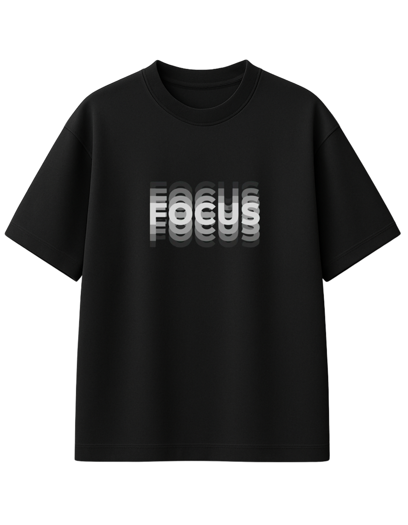 FOCUS Chakra Oversize T-Shirt