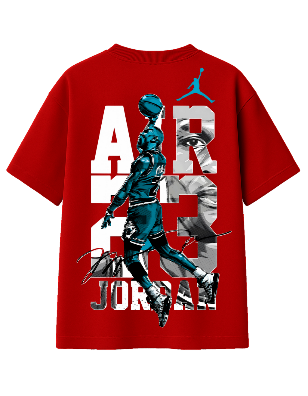 Jordan Air Slam Oversized Tee