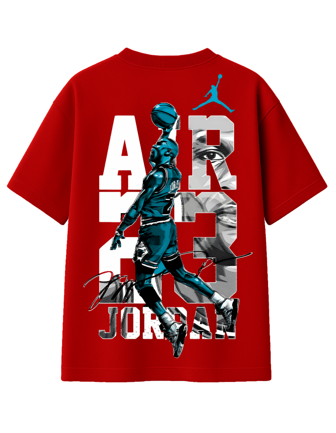 Jordan Air Slam Oversized Tee