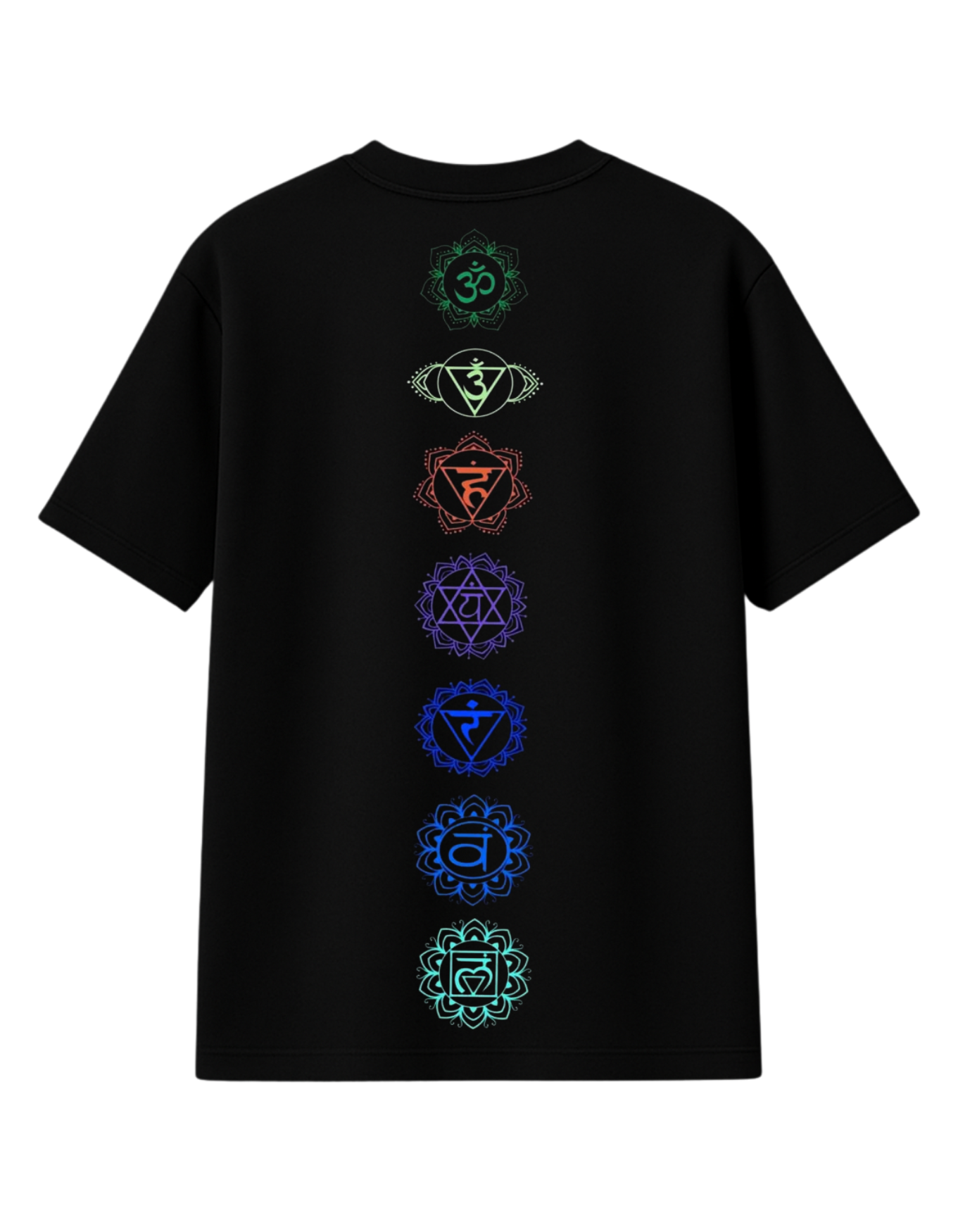 FOCUS Chakra Oversize T-Shirt