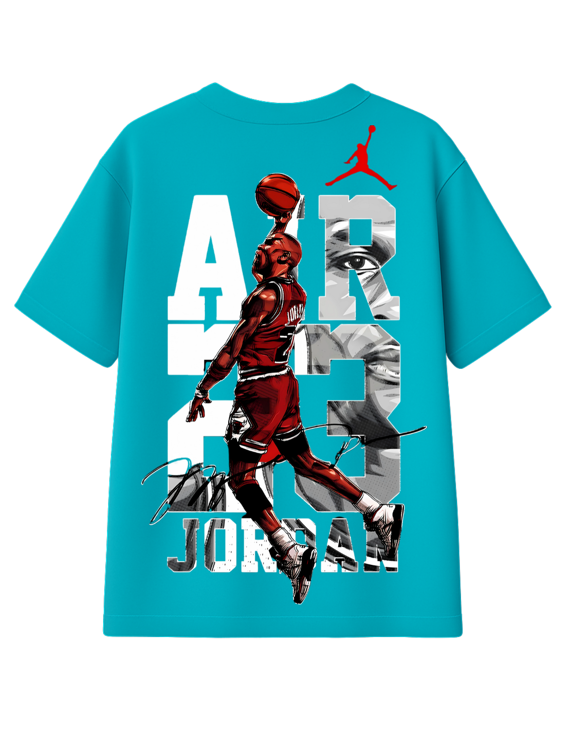 Jordan Air Slam Oversized Tee