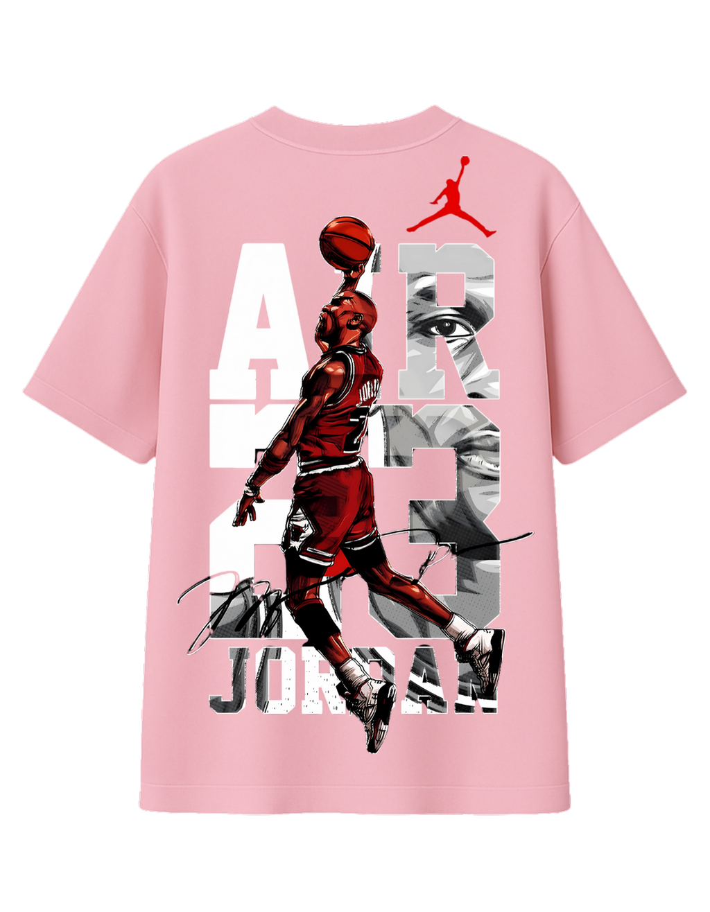 Jordan Air Slam Oversized Tee