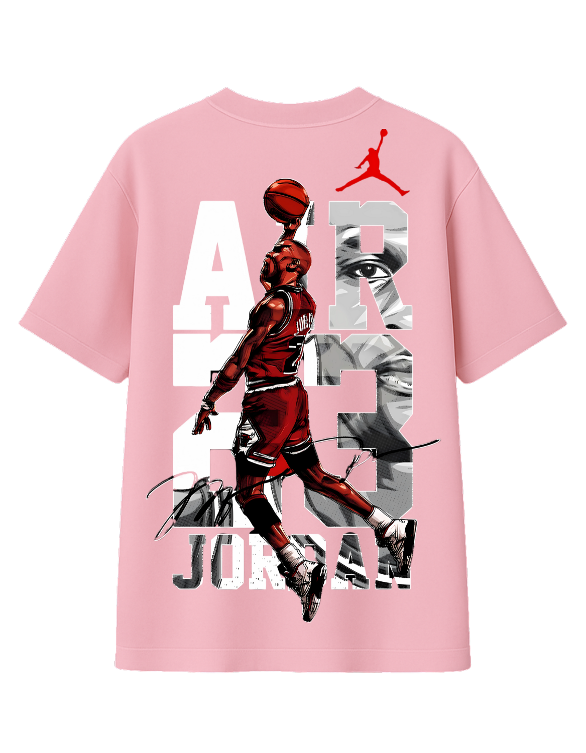 Jordan Air Slam Oversized Tee