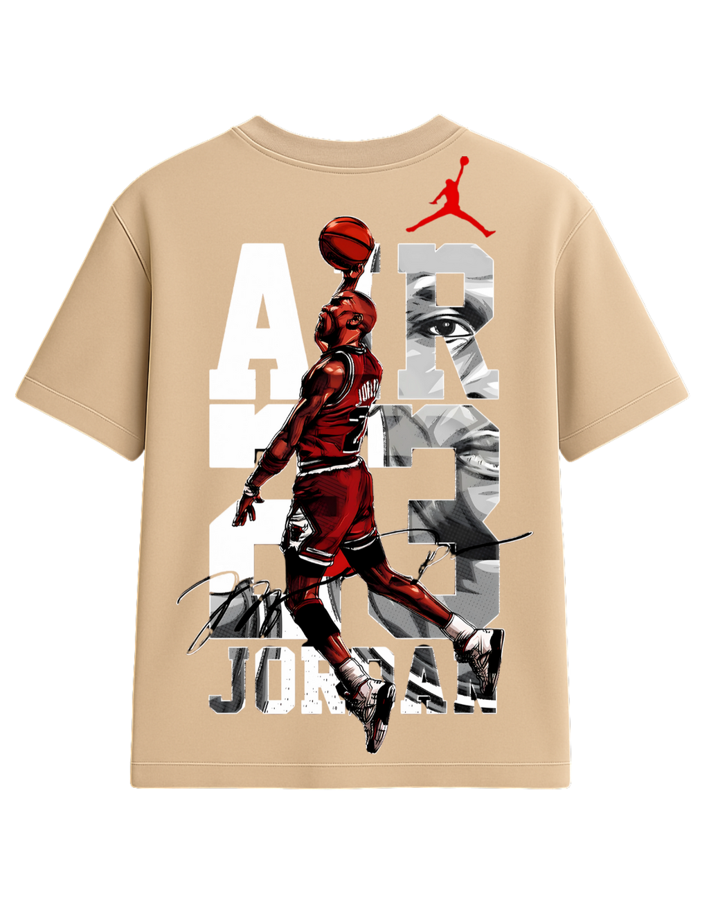 Jordan Air Slam Oversized Tee