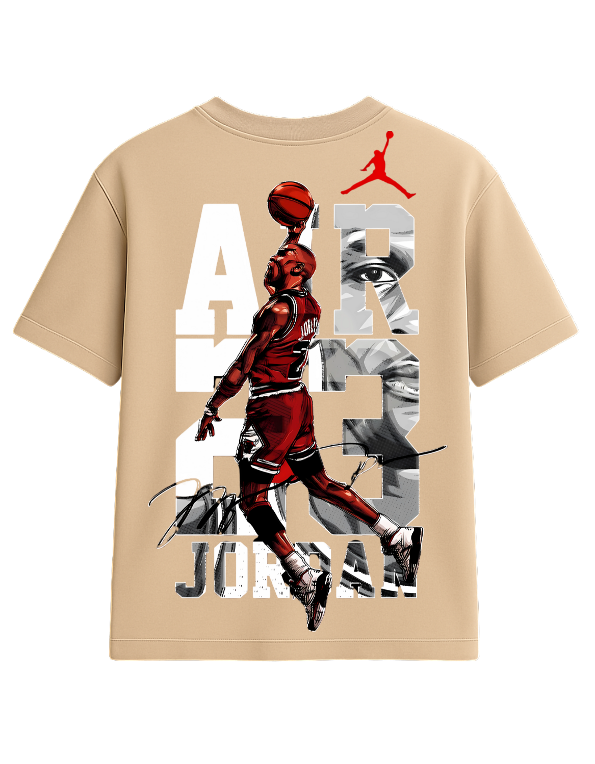Jordan Air Slam Oversized Tee