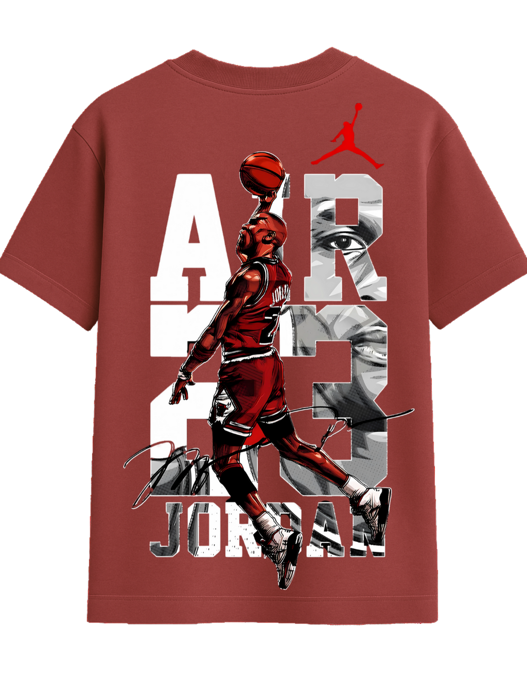 Jordan Air Slam Oversized Tee