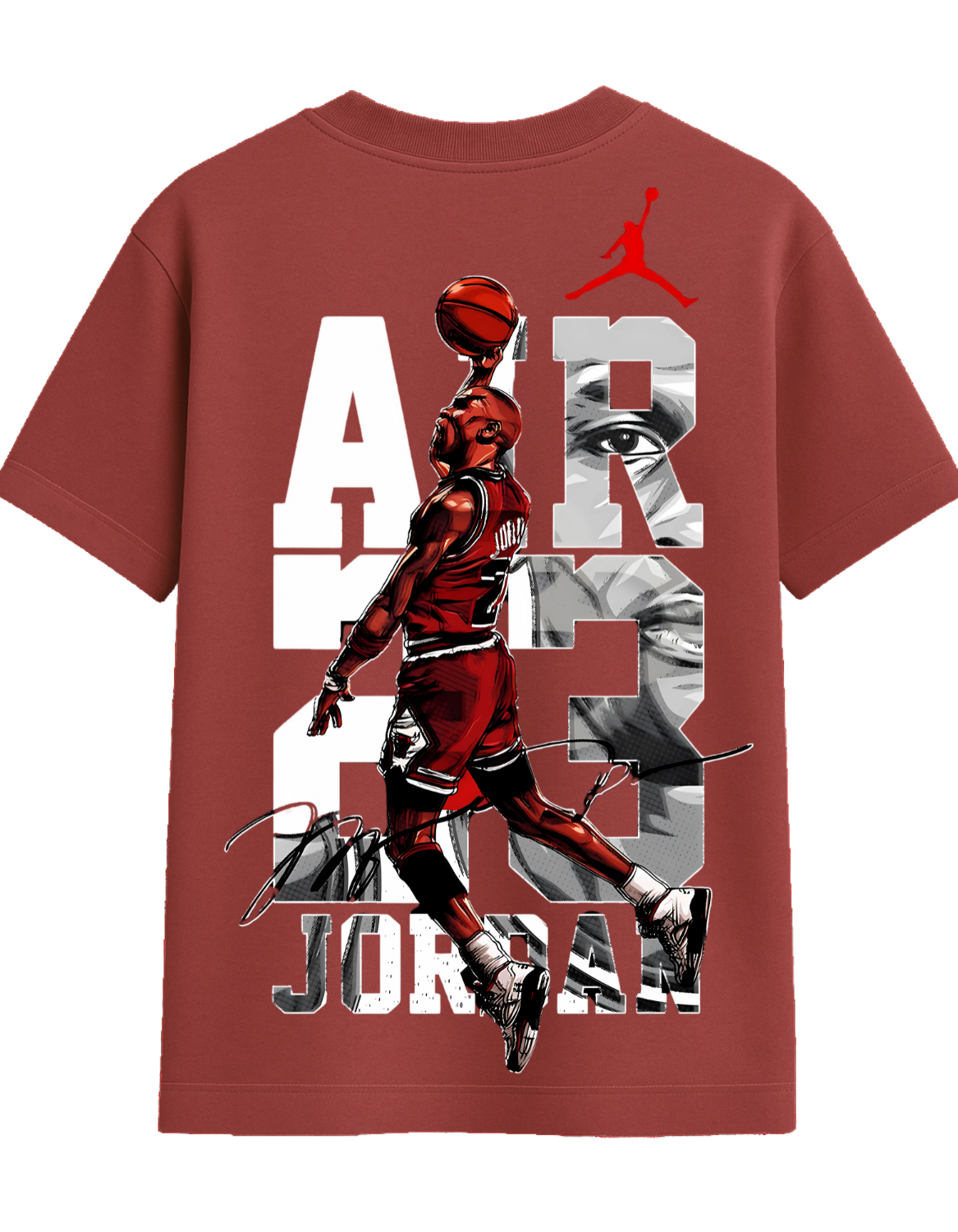 Jordan Air Slam Oversized Tee