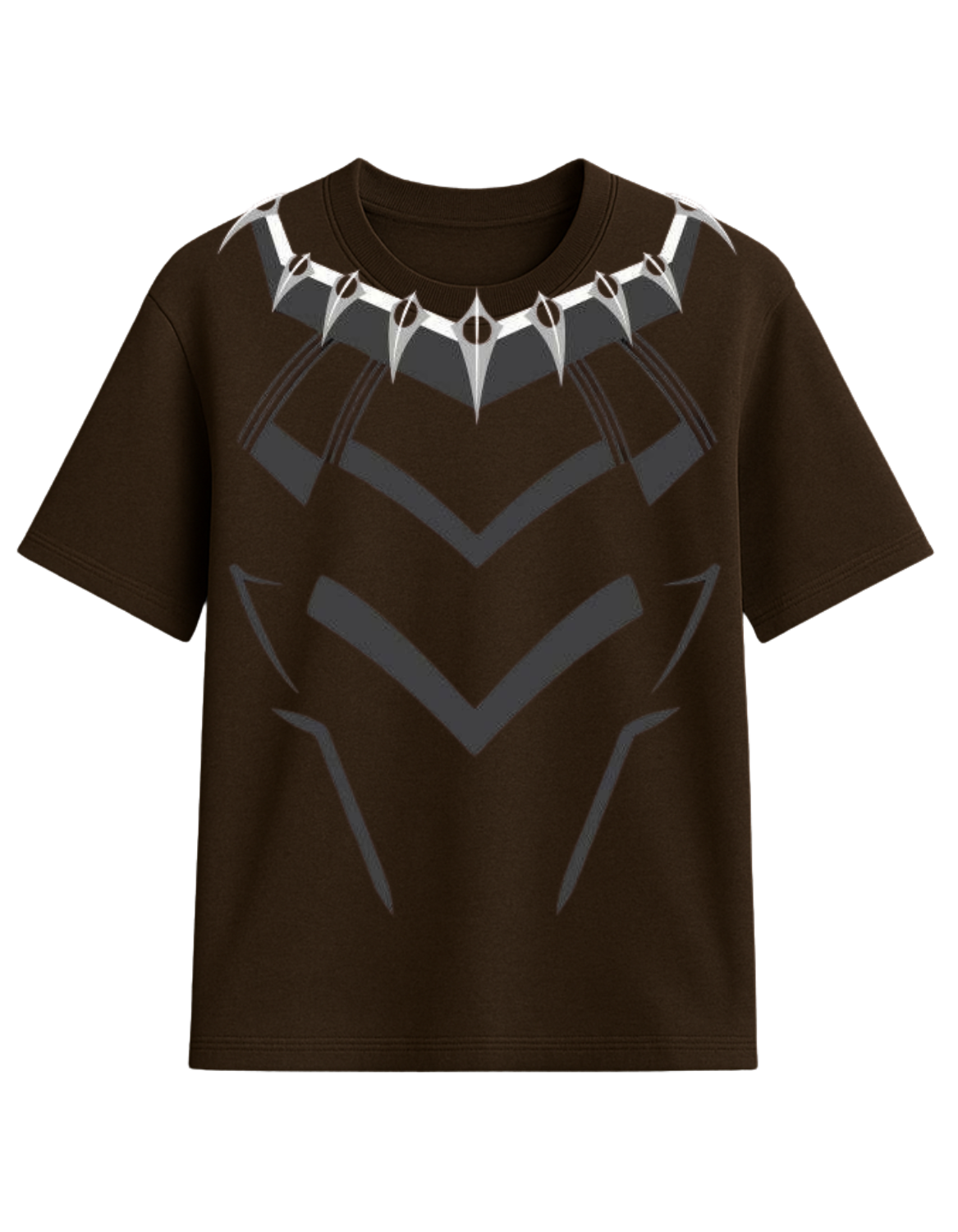 Wakandan Warrior Oversize T-Shirt