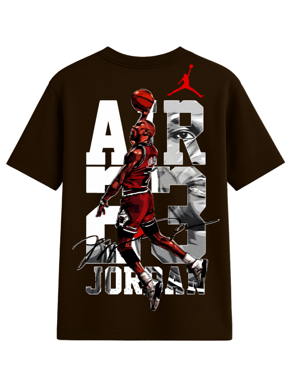 Jordan Air Slam Oversized Tee