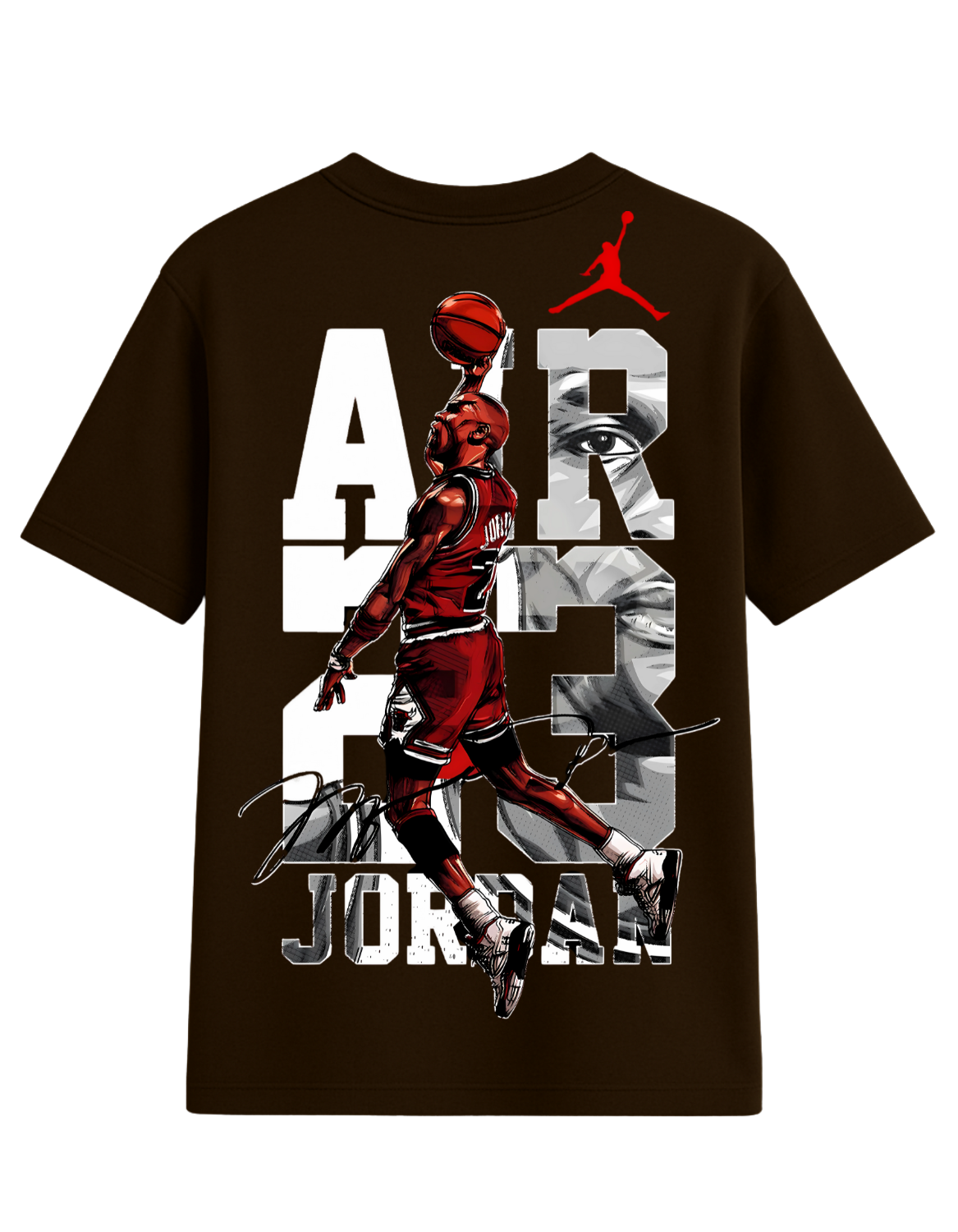 Jordan Air Slam Oversized Tee