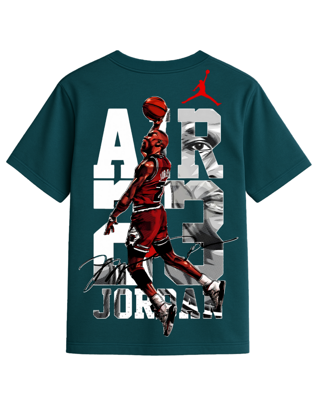 Jordan Air Slam Oversized Tee