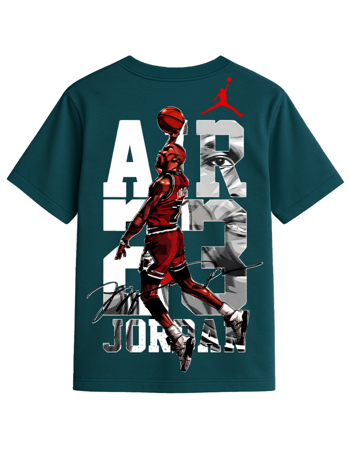 Jordan Air Slam Oversized Tee