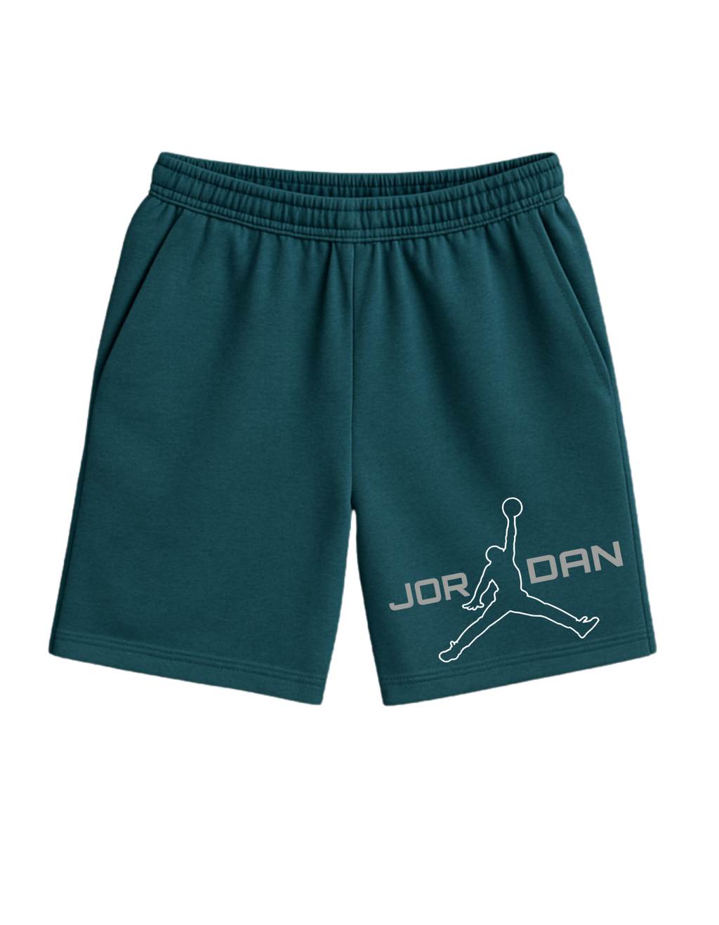 Jordan Oversized T-Shirt & Shorts Co-ord Set – 2 Piece