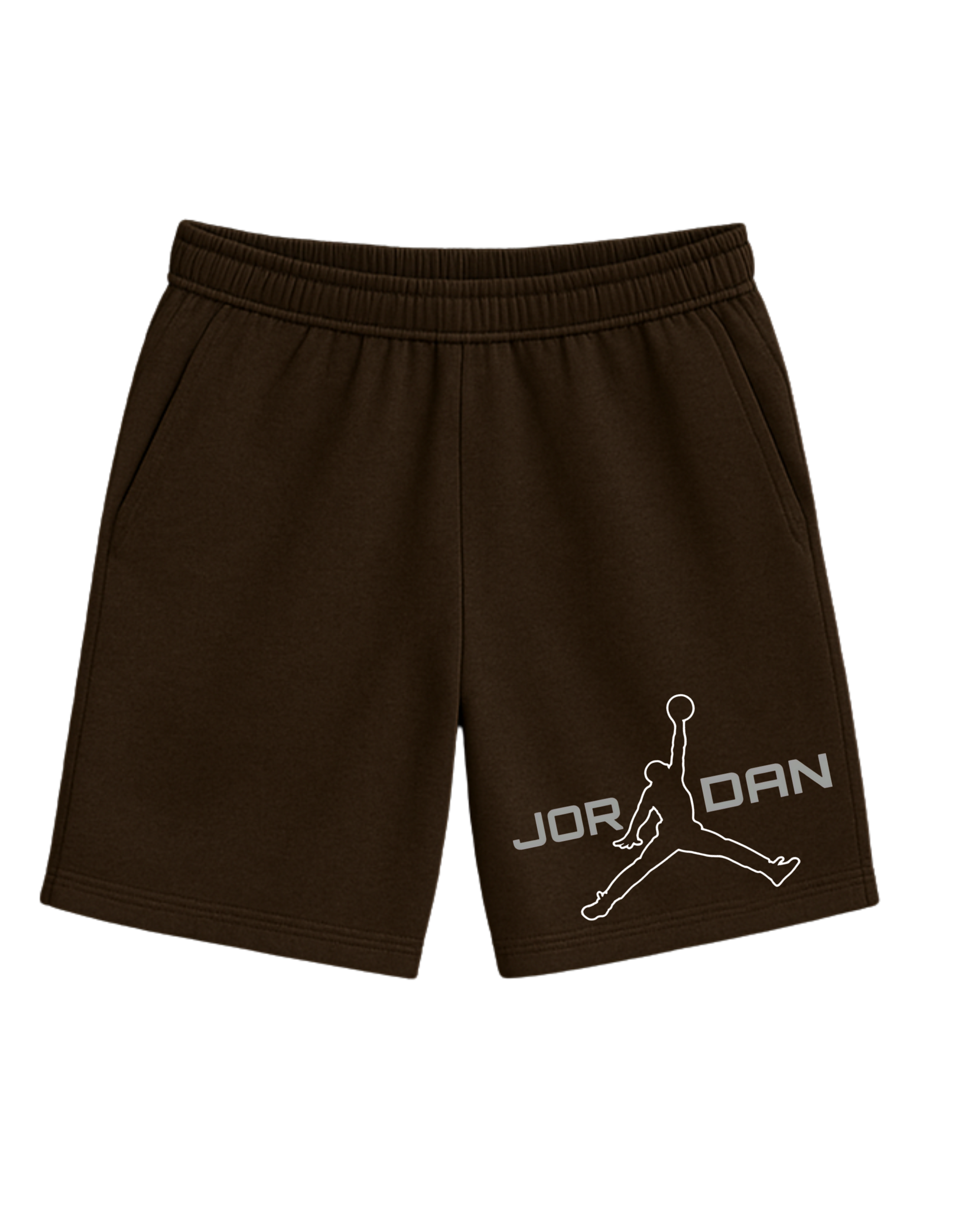 Jordan Oversized T-Shirt & Shorts Co-ord Set – 2 Piece