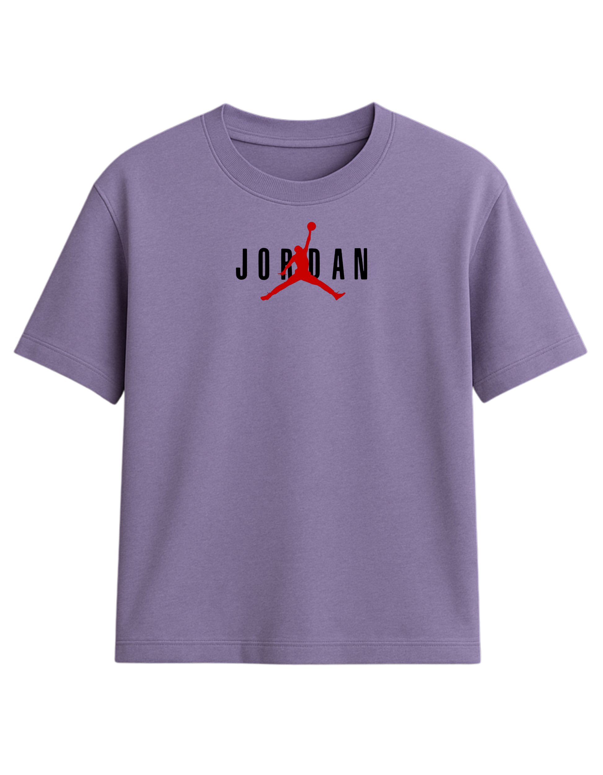 Jordan Oversized T-Shirt & Shorts Co-ord Set – 2 Piece
