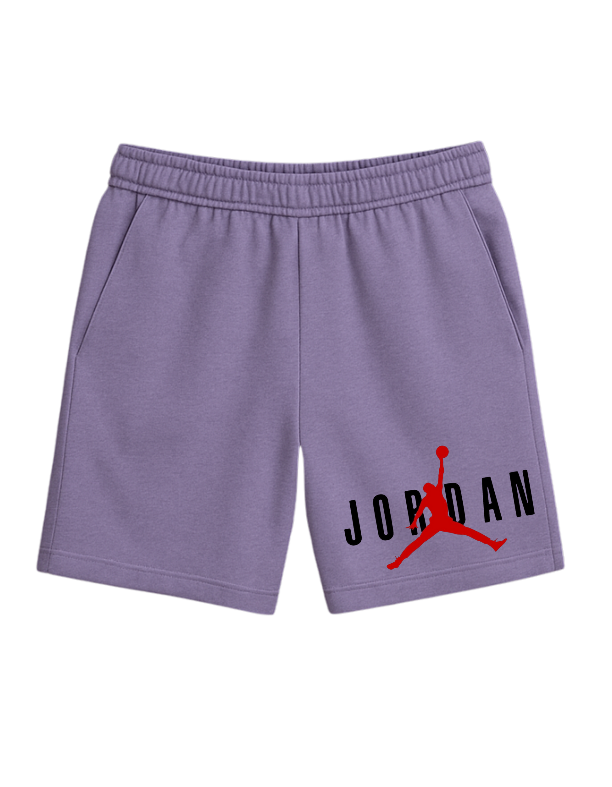 Jordan Oversized T-Shirt & Shorts Co-ord Set – 2 Piece