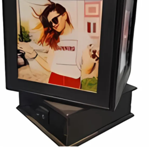 Rotation Lamp