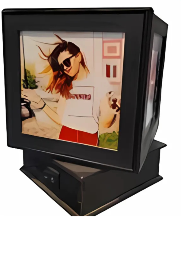 Rotation Lamp
