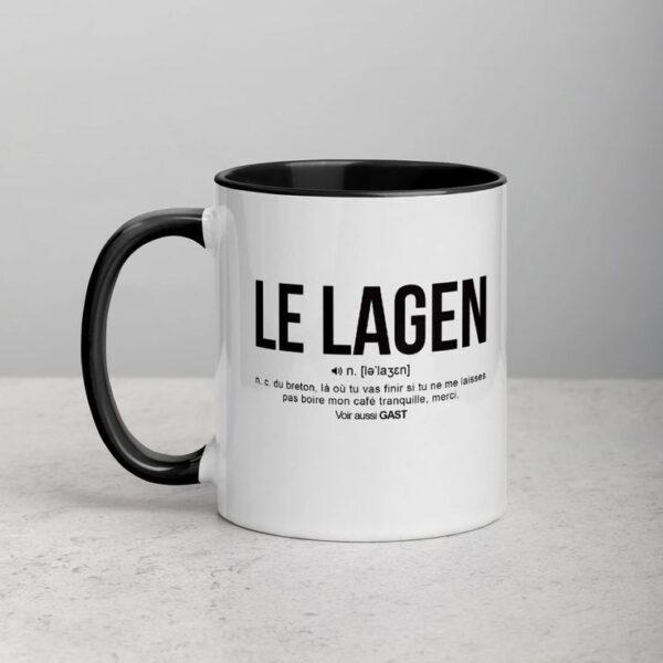 3 Ton Mug - Image 3