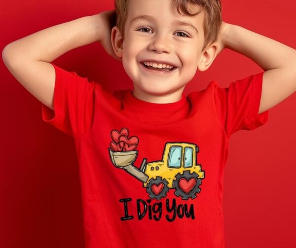 Kids T-Shirt - Image 4