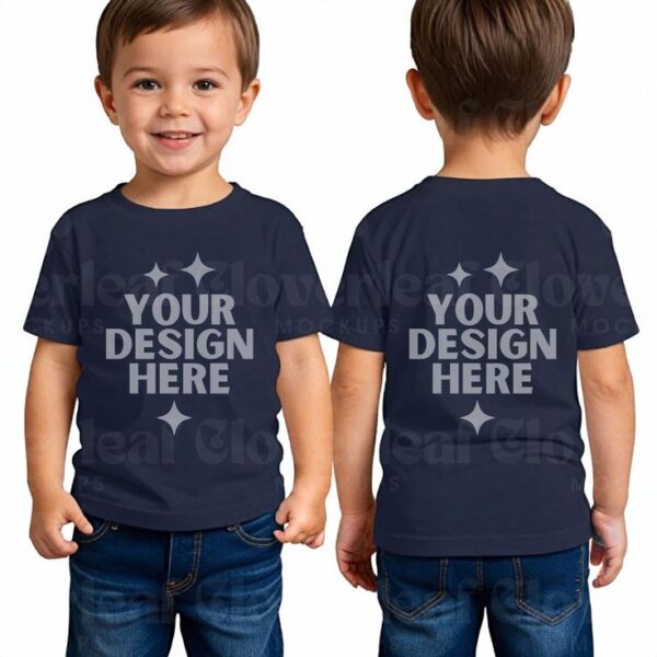 Kids T-Shirt - Image 5