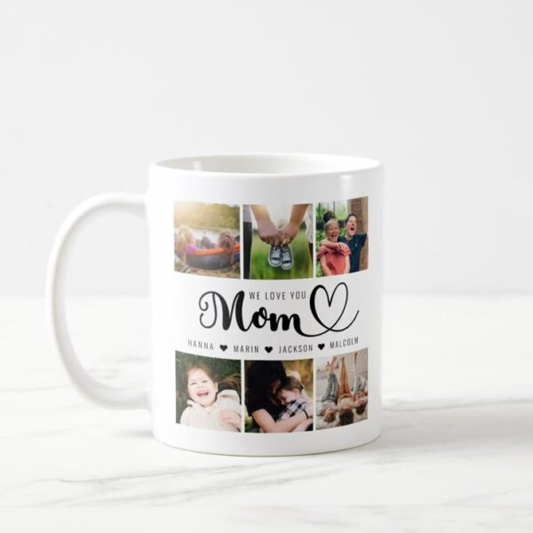 Simple White Mug