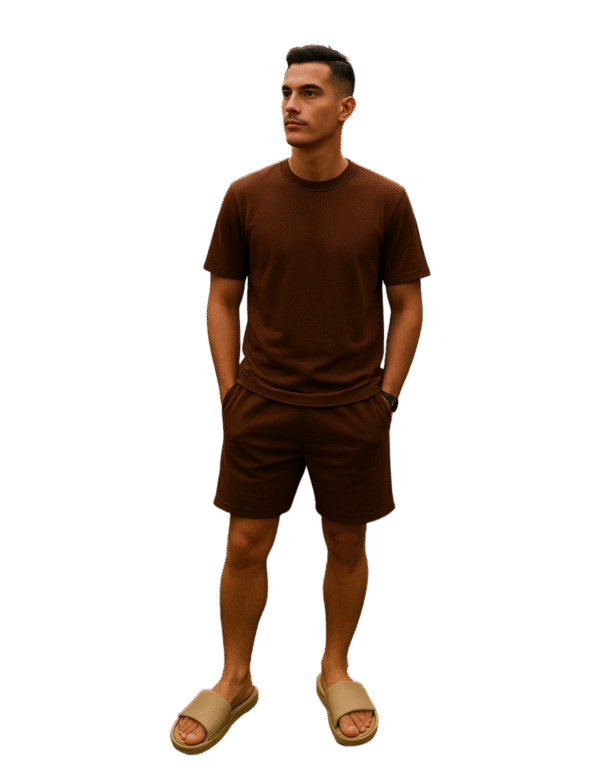 Male Cord Set