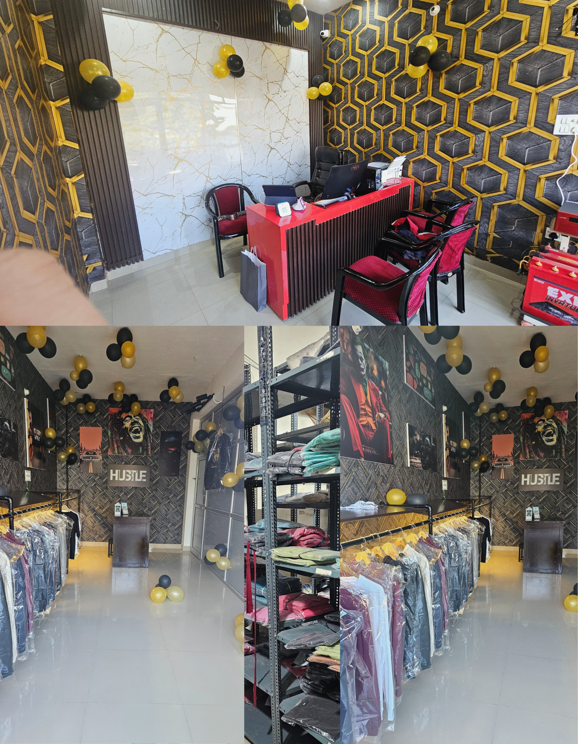 Office Interior